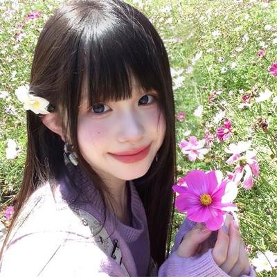 五个女生